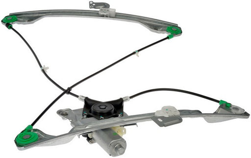 Window Motor and Regulator Assembly Dorman-OE Solutions 741-641