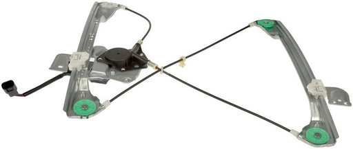 Window Motor and Regulator Assembly Dorman-OE Solutions 741-642
