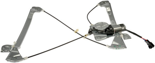 Window Motor and Regulator Assembly Dorman-OE Solutions 741-642