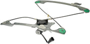 Window Motor and Regulator Assembly Dorman-OE Solutions 741-642