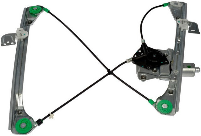 Window Motor and Regulator Assembly Dorman-OE Solutions 741-643