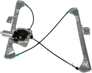 Window Motor and Regulator Assembly Dorman-OE Solutions 741-643