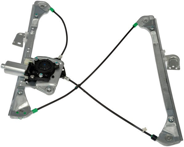 Window Motor and Regulator Assembly Dorman-OE Solutions 741-643