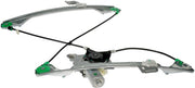 Window Motor and Regulator Assembly Dorman-OE Solutions 741-643