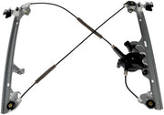 Window Motor and Regulator Assembly Dorman-OE Solutions 741-644