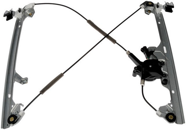 Window Motor and Regulator Assembly Dorman-OE Solutions 741-644
