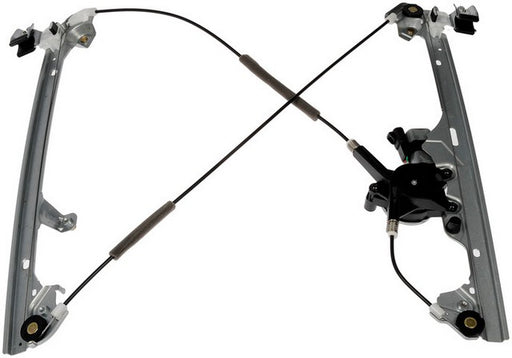Window Motor and Regulator Assembly Dorman-OE Solutions 741-644