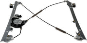 Window Motor and Regulator Assembly Dorman-OE Solutions 741-644