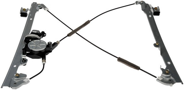 Window Motor and Regulator Assembly Dorman-OE Solutions 741-644