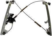 Window Motor and Regulator Assembly Dorman-OE Solutions 741-645