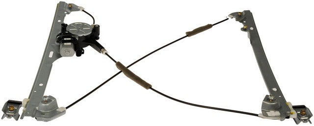 Window Motor and Regulator Assembly Dorman-OE Solutions 741-645