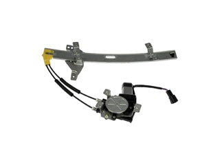 Window Motor and Regulator Assembly Dorman-OE Solutions 741-646