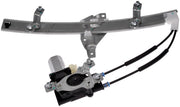 Window Motor and Regulator Assembly Dorman-OE Solutions 741-647