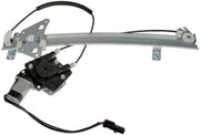Window Motor and Regulator Assembly Dorman-OE Solutions 741-648