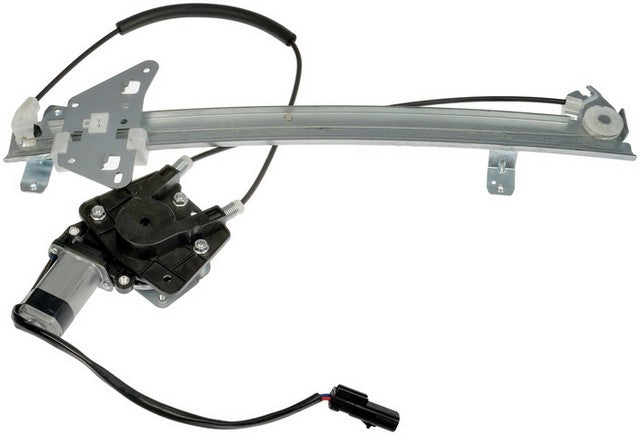 Window Motor and Regulator Assembly Dorman-OE Solutions 741-648