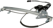 Window Motor and Regulator Assembly Dorman-OE Solutions 741-648