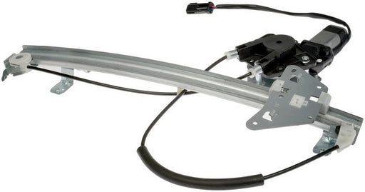 Window Motor and Regulator Assembly Dorman-OE Solutions 741-648