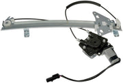 Window Motor and Regulator Assembly Dorman-OE Solutions 741-649