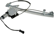 Window Motor and Regulator Assembly Dorman-OE Solutions 741-649
