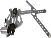Window Motor and Regulator Assembly Dorman-OE Solutions 741-654
