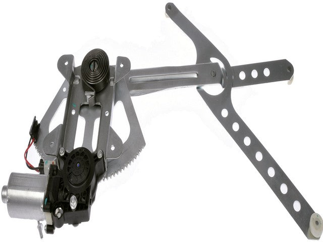 Window Motor and Regulator Assembly Dorman-OE Solutions 741-654