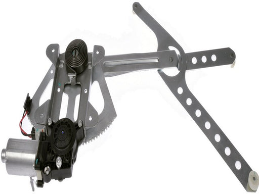 Window Motor and Regulator Assembly Dorman-OE Solutions 741-654