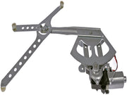 Window Motor and Regulator Assembly Dorman-OE Solutions 741-654