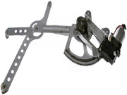 Window Motor and Regulator Assembly Dorman-OE Solutions 741-655