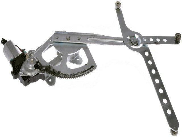 Window Motor and Regulator Assembly Dorman-OE Solutions 741-655