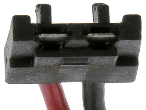 Window Motor and Regulator Assembly Dorman-OE Solutions 741-655
