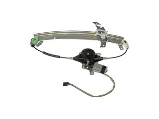 Window Motor and Regulator Assembly Dorman-OE Solutions 741-662
