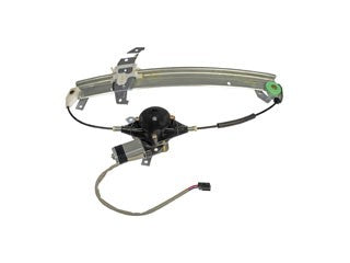 Window Motor and Regulator Assembly Dorman-OE Solutions 741-663