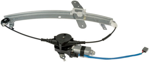 Window Motor and Regulator Assembly Dorman-OE Solutions 741-664
