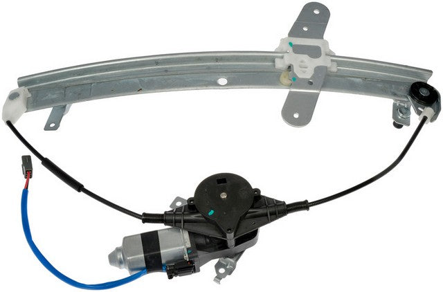 Window Motor and Regulator Assembly Dorman-OE Solutions 741-665