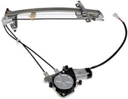 Window Motor and Regulator Assembly Dorman-OE Solutions 741-669