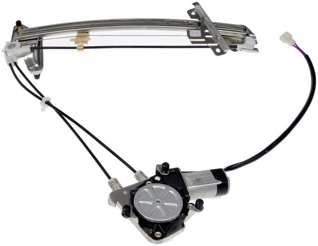 Window Motor and Regulator Assembly Dorman-OE Solutions 741-669
