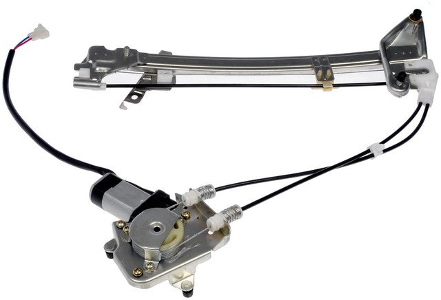 Window Motor and Regulator Assembly Dorman-OE Solutions 741-669