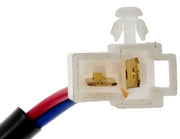 Window Motor and Regulator Assembly Dorman-OE Solutions 741-669