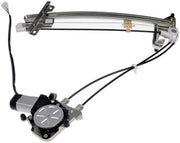Window Motor and Regulator Assembly Dorman-OE Solutions 741-670