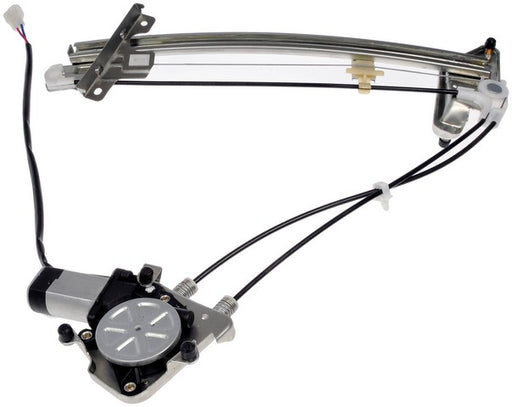 Window Motor and Regulator Assembly Dorman-OE Solutions 741-670