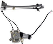Window Motor and Regulator Assembly Dorman-OE Solutions 741-670