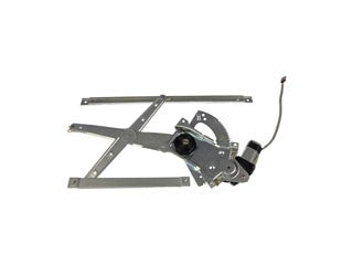 Window Motor and Regulator Assembly Dorman-OE Solutions 741-672