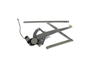 Window Motor and Regulator Assembly Dorman-OE Solutions 741-672