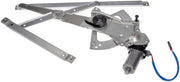 Window Motor and Regulator Assembly Dorman-OE Solutions 741-673