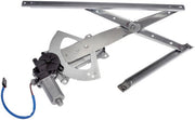 Window Motor and Regulator Assembly Dorman-OE Solutions 741-673