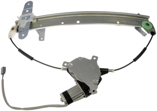 Window Motor and Regulator Assembly Dorman-OE Solutions 741-678