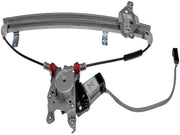 Window Motor and Regulator Assembly Dorman-OE Solutions 741-680