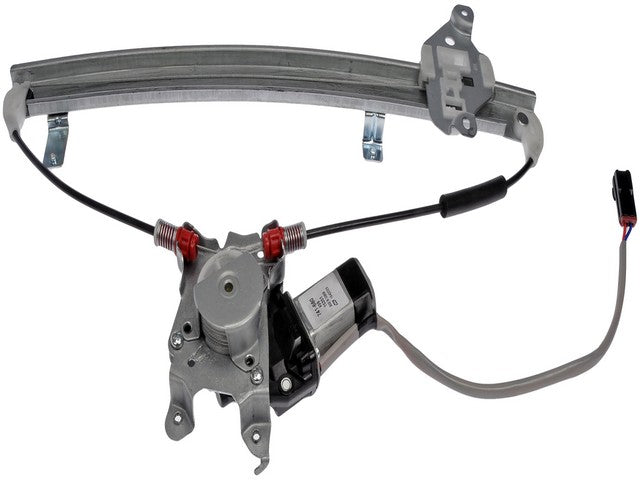 Window Motor and Regulator Assembly Dorman-OE Solutions 741-680