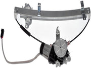 Window Motor and Regulator Assembly Dorman-OE Solutions 741-680