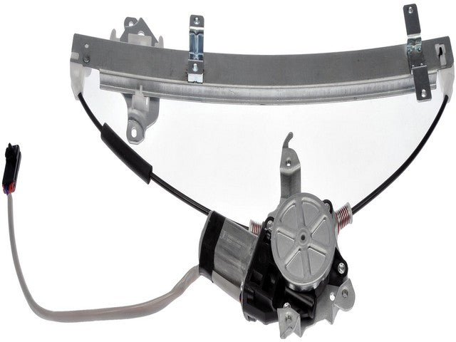 Window Motor and Regulator Assembly Dorman-OE Solutions 741-680